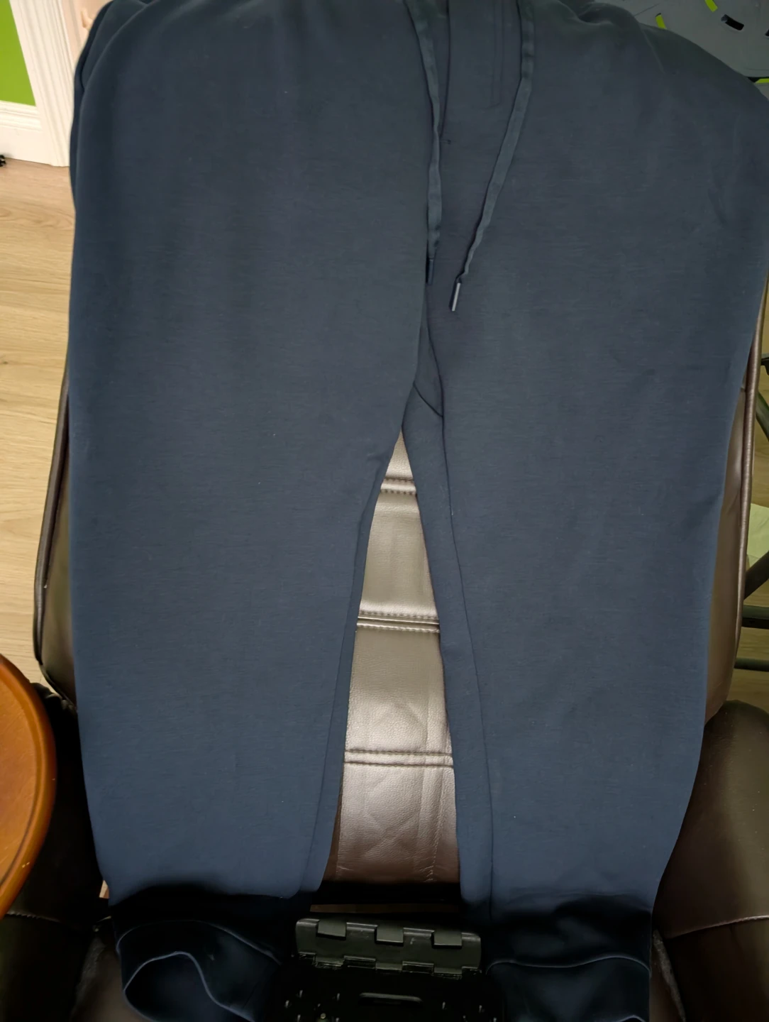 Lululemon Navy Blue Joggers - Size L - photo 3