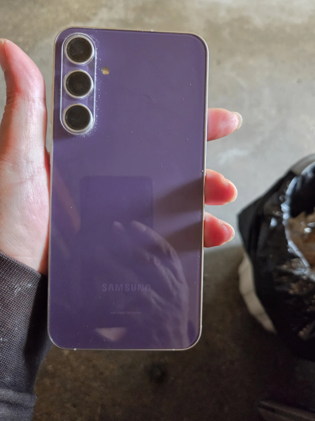 Samsung Galaxy S23 FE Cell Phone - photo 2