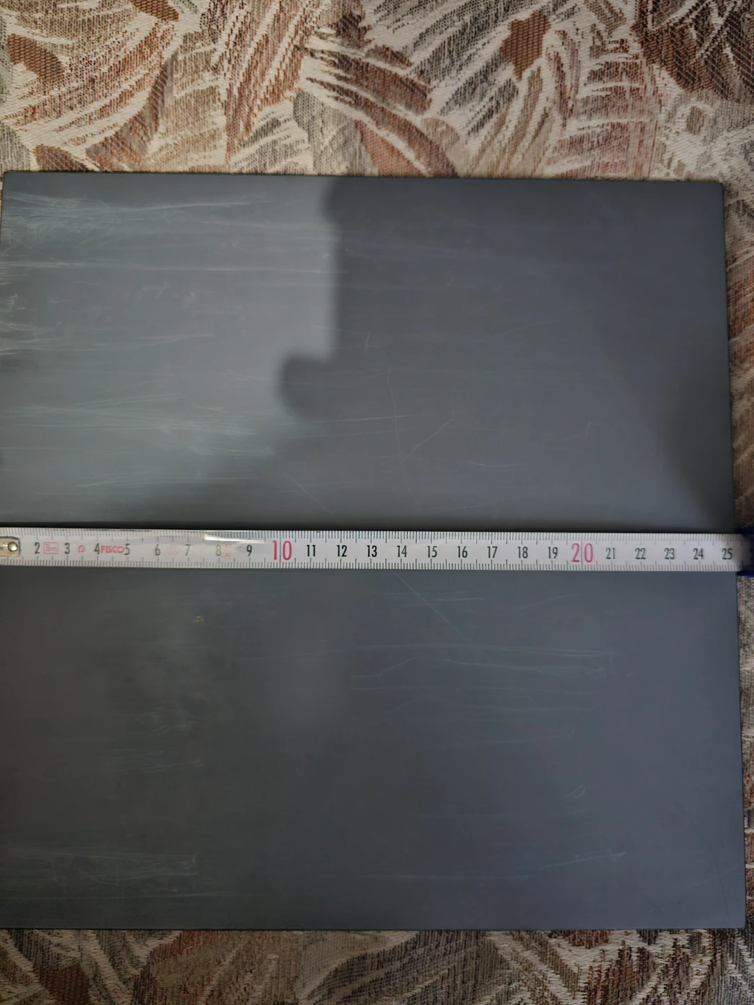 Square  Beveled Mirror - photo 4