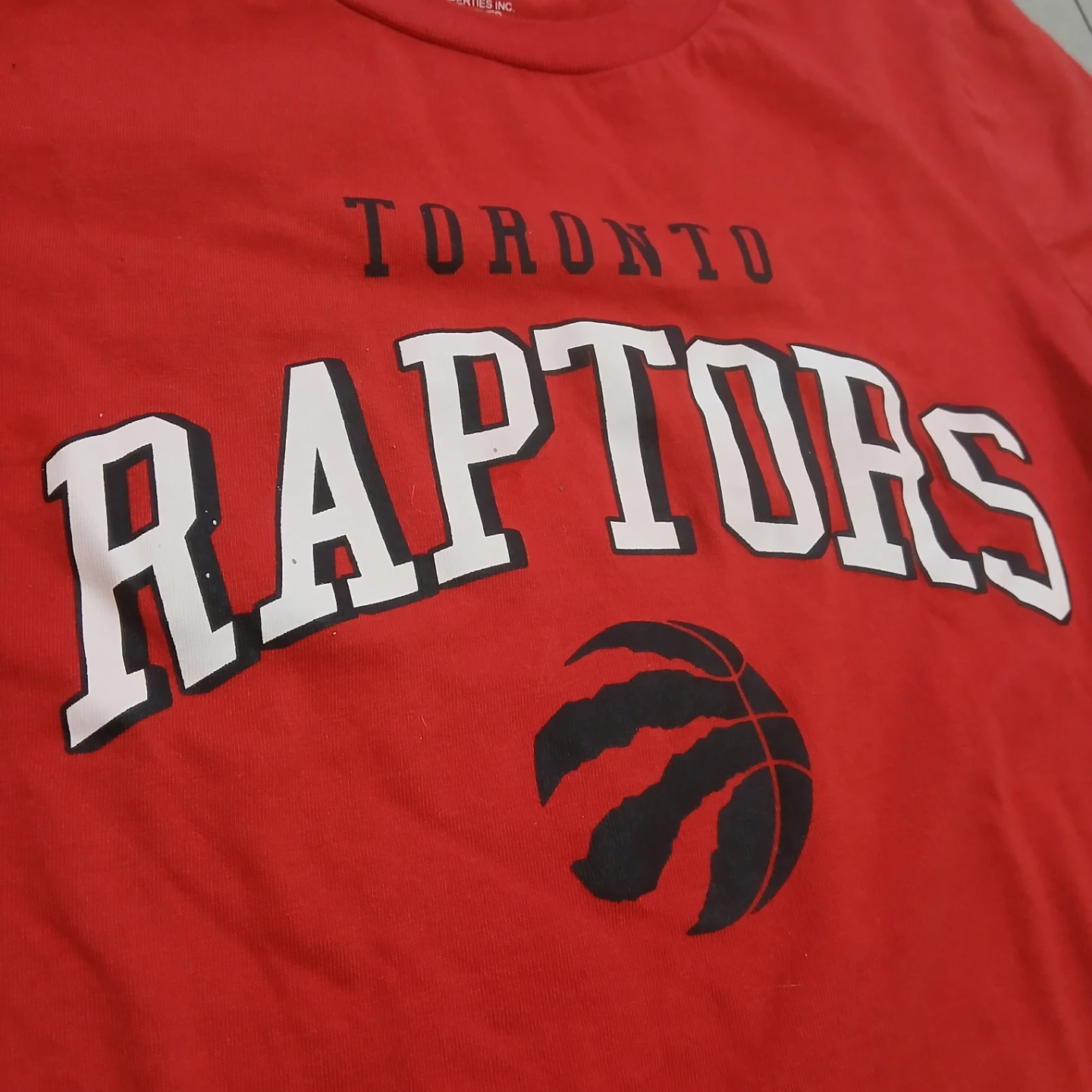 Toronto Raptors NBA T-Shirt - photo 2