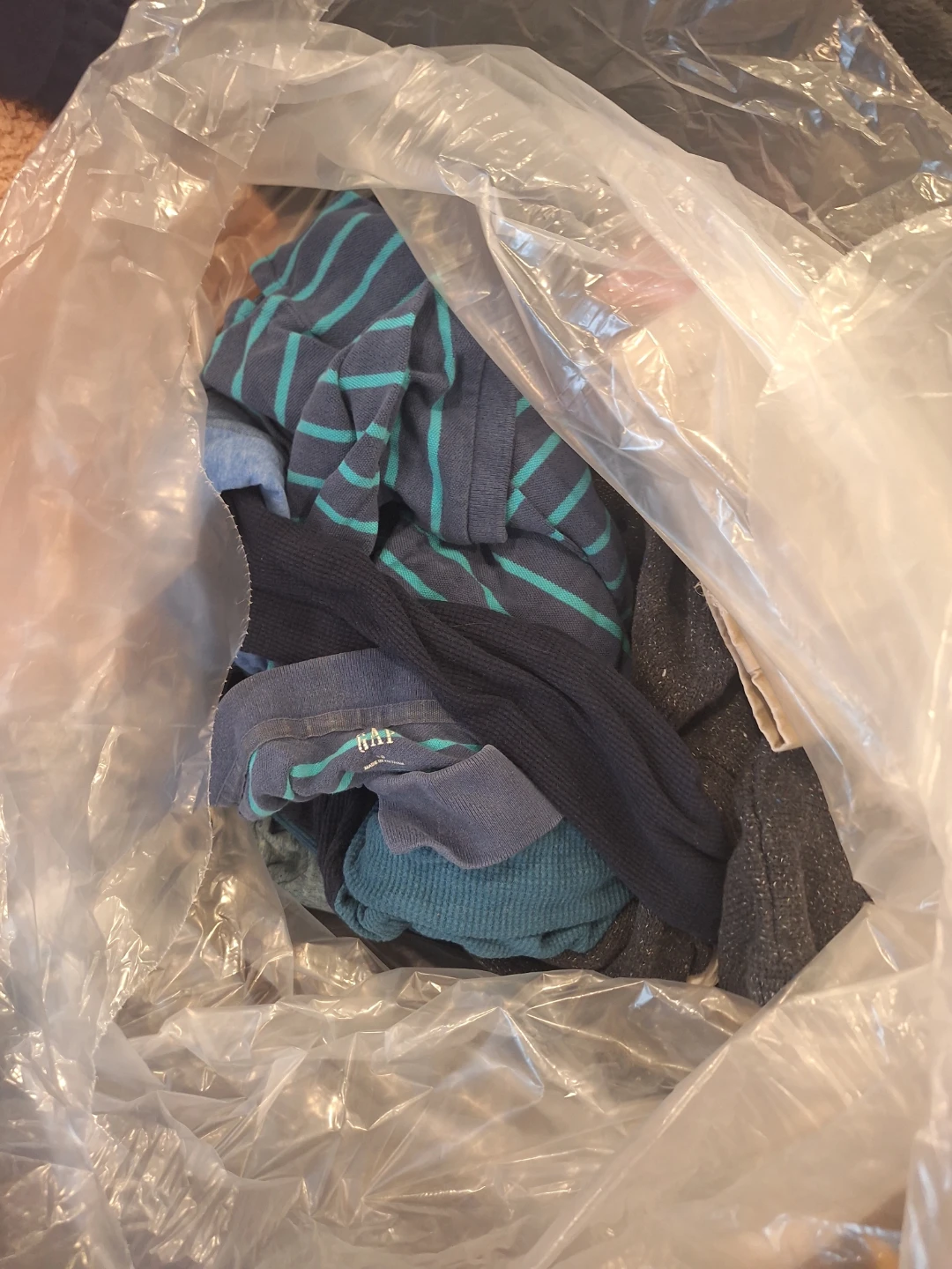 Assorted Brands Men's Clothing
