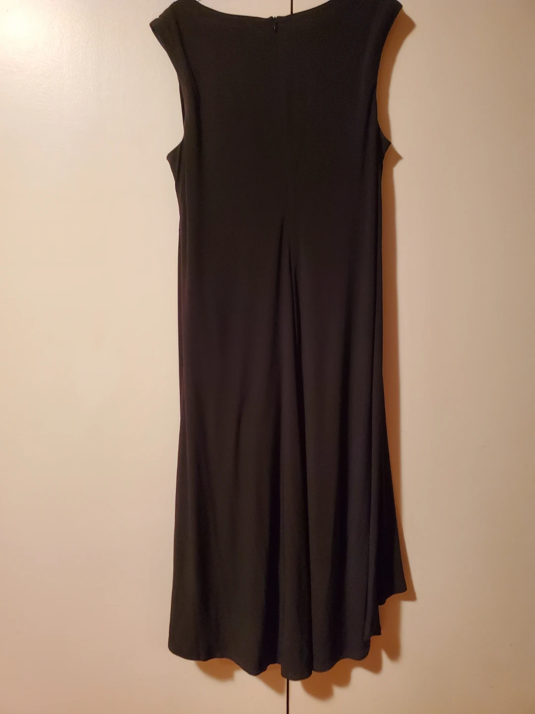🥕 Laura Plus Black Embellished Dress Size 18W - photo 5