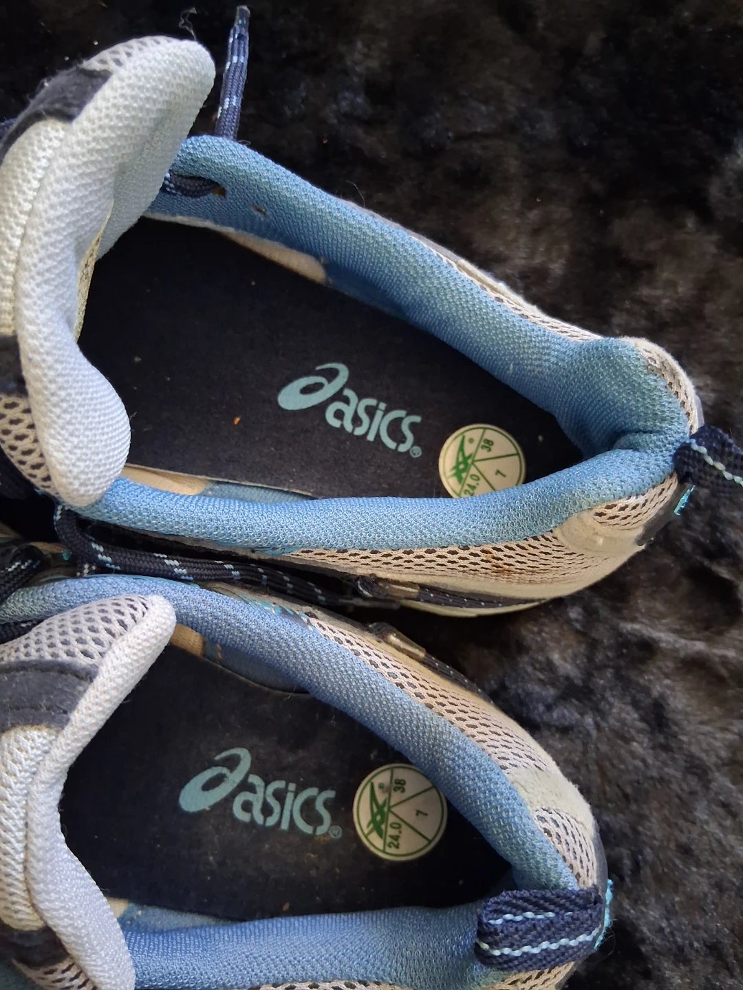 ASICS Women's Running Shoes Size 7 - photo 3