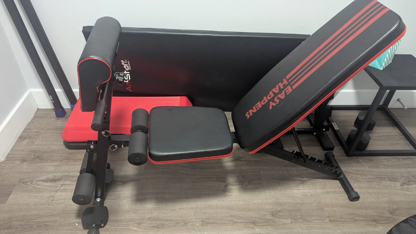 Adjustable Weight Bench