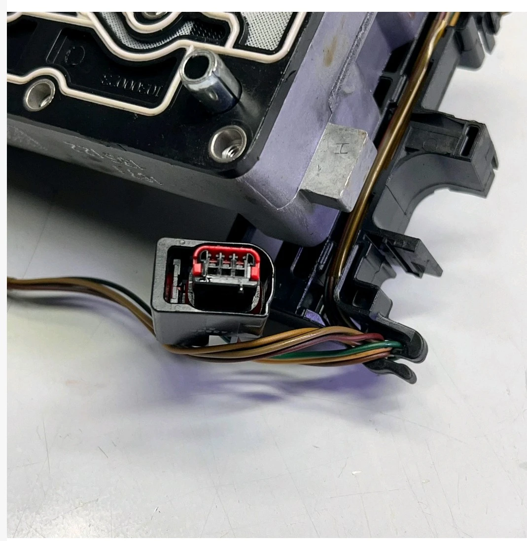 TRANSTAR Remanufactured Solenoid Block 132420R - photo 2