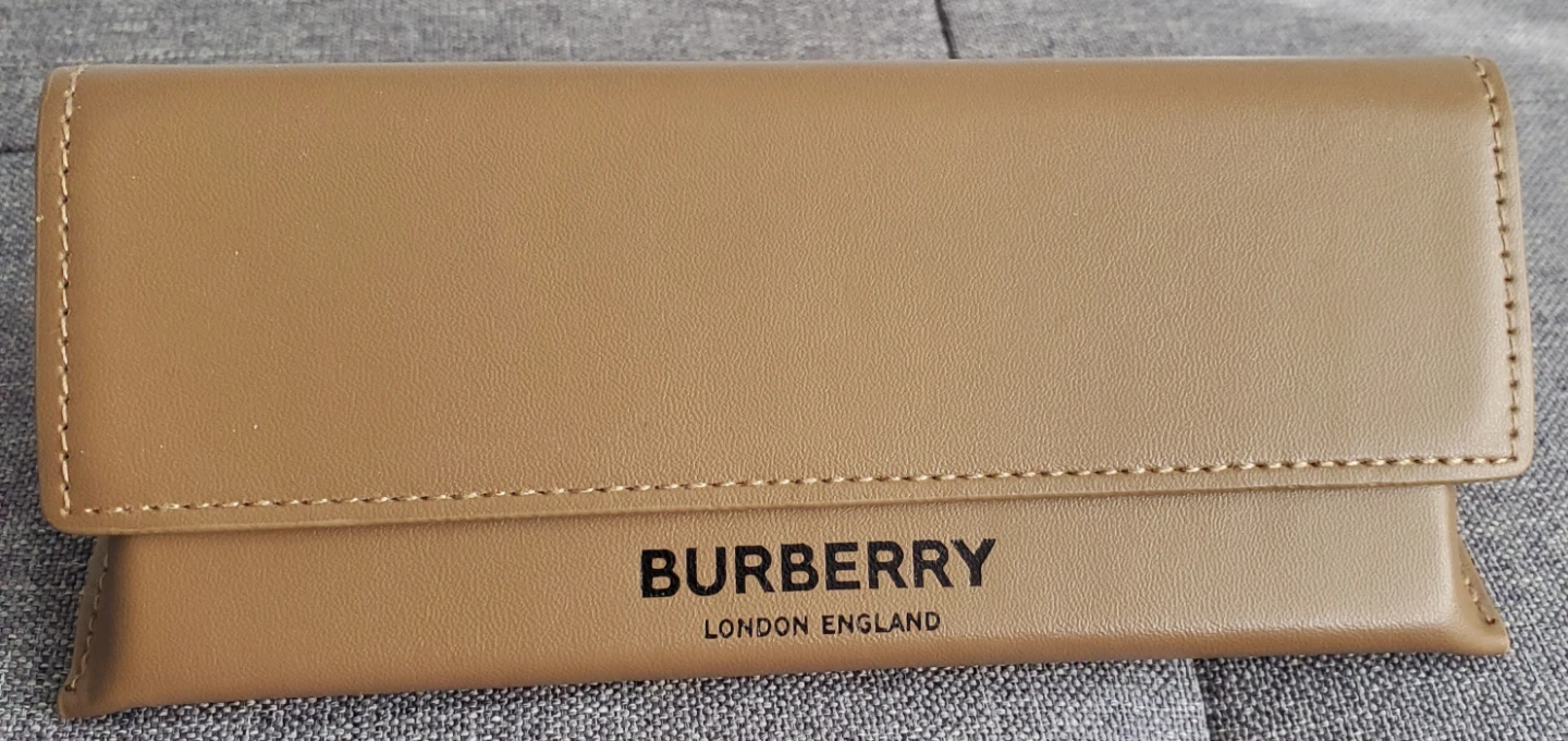 Burberry  Eyeglasses Sunglasses Case