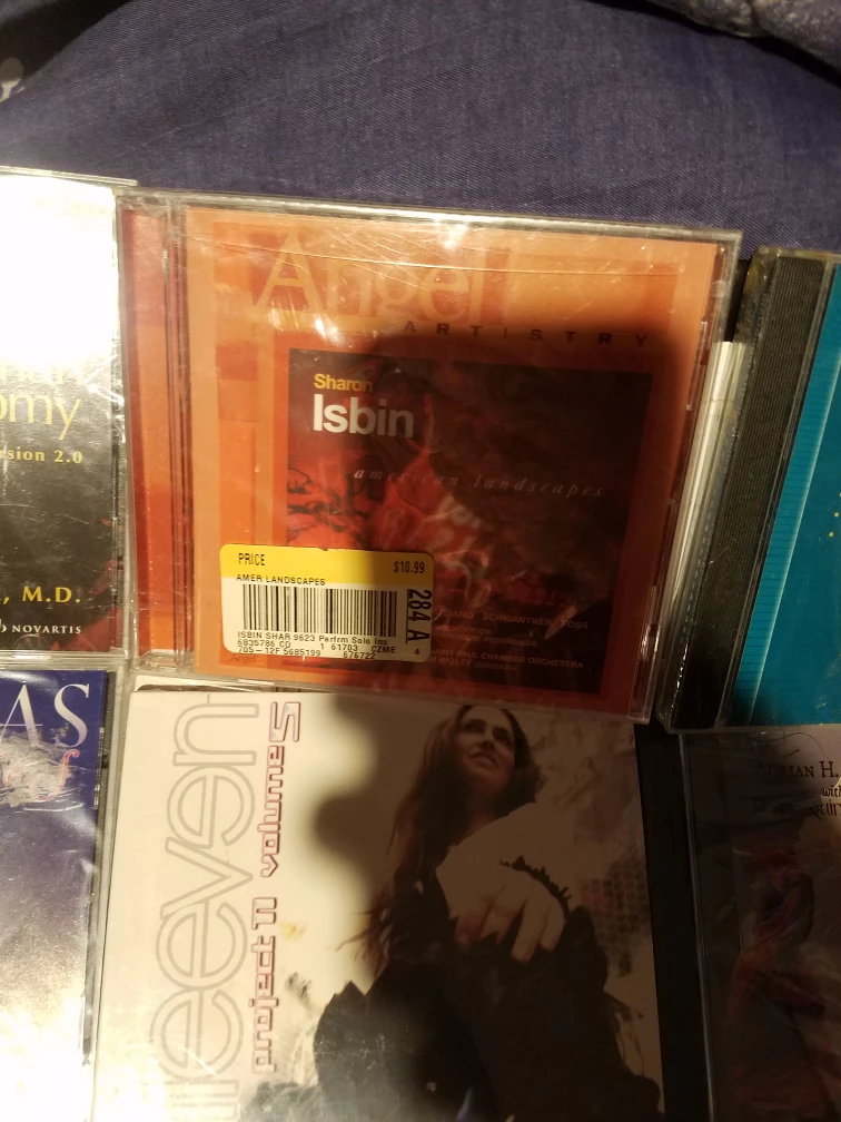 brand new cds - photo 2