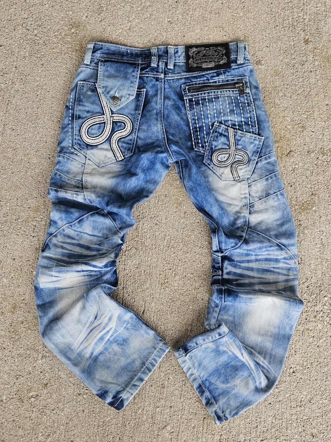 Vintage Japanese J-Rag Men's Slim Jeans - photo 2