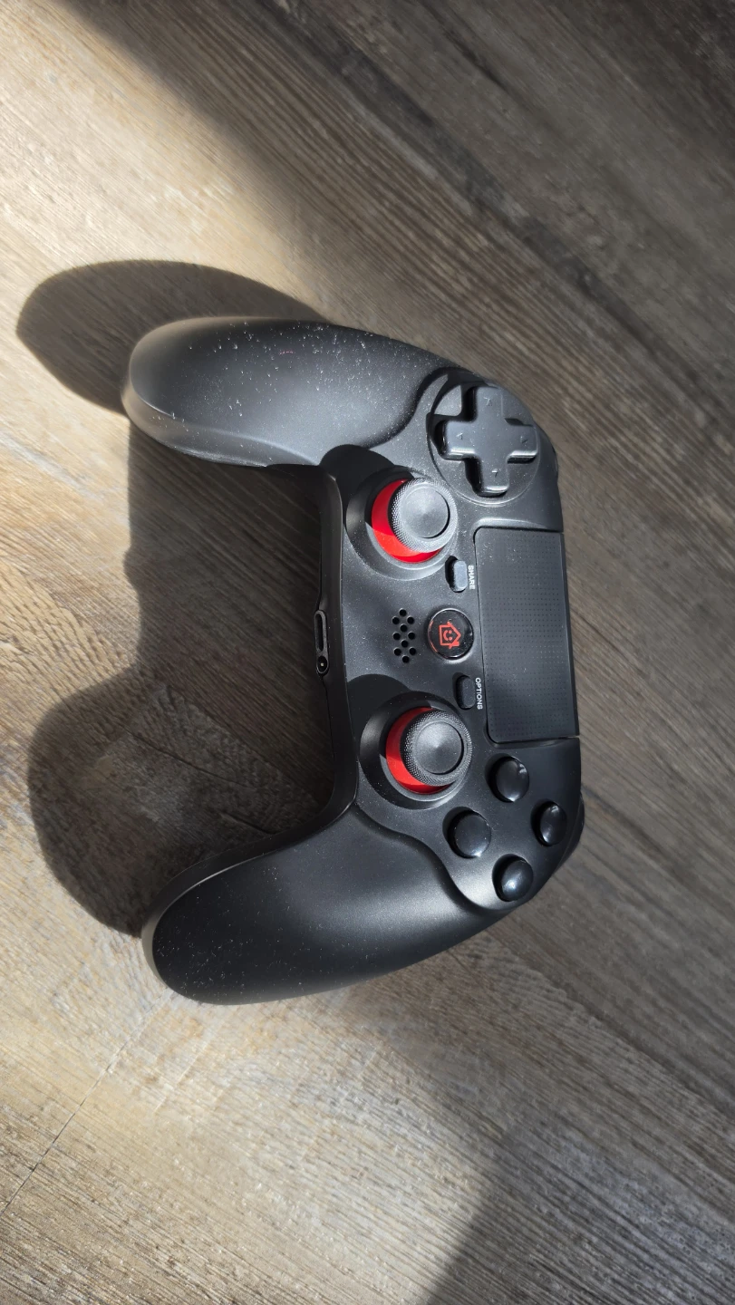 Wireless Game Controller for PS4 - photo 2
