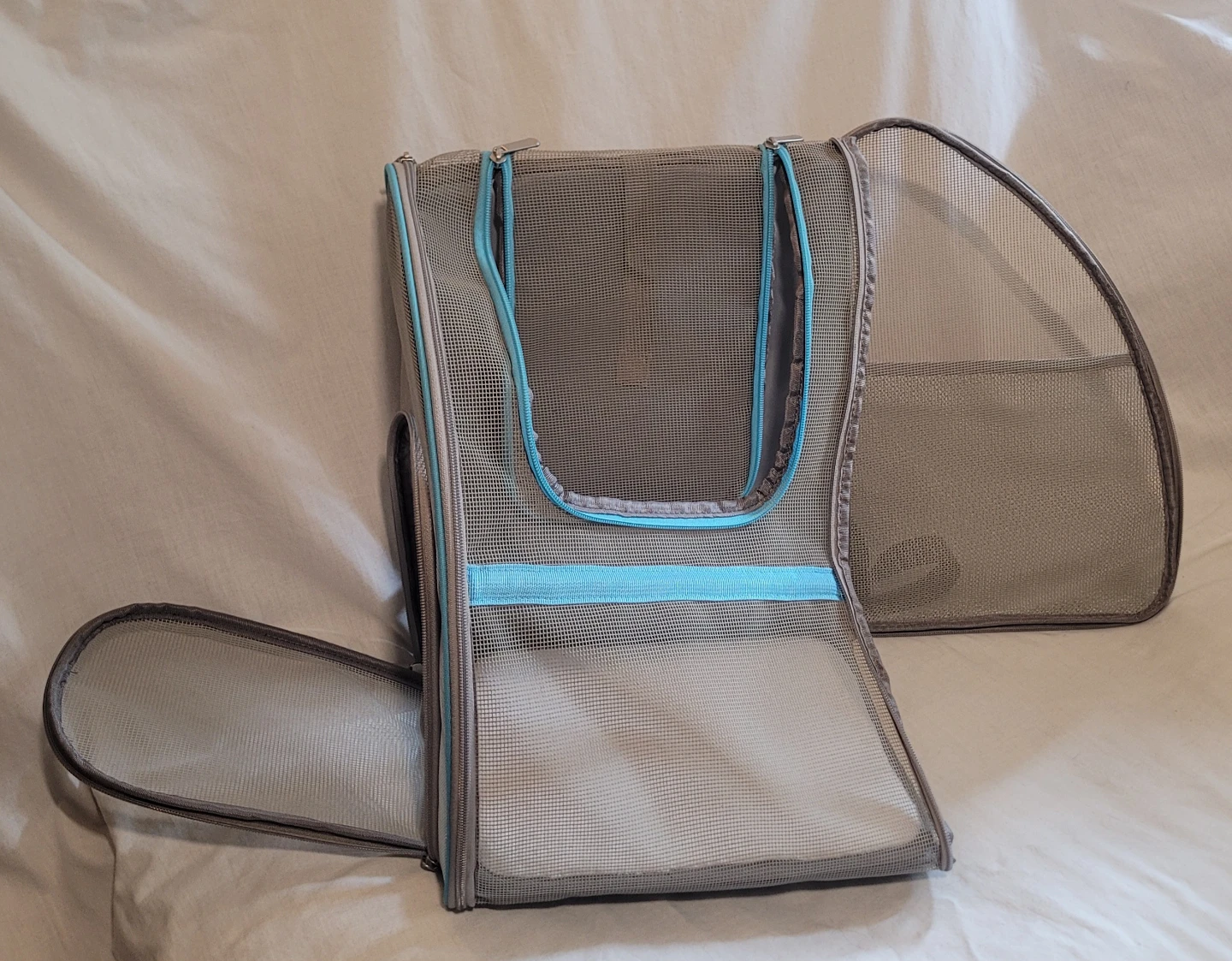 Pet Carrier Bag - photo 3