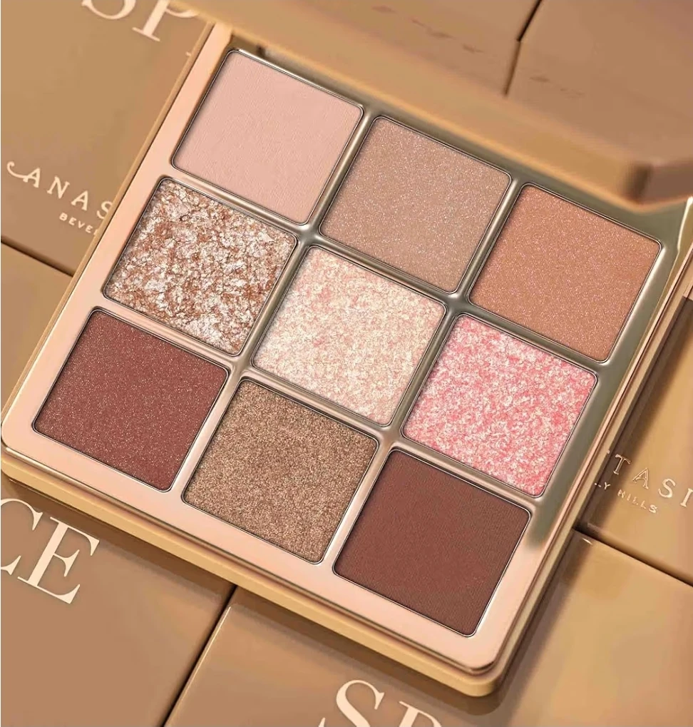 NEW!! Anastasia Beverly Hills SPICE Eyeshadow Palette