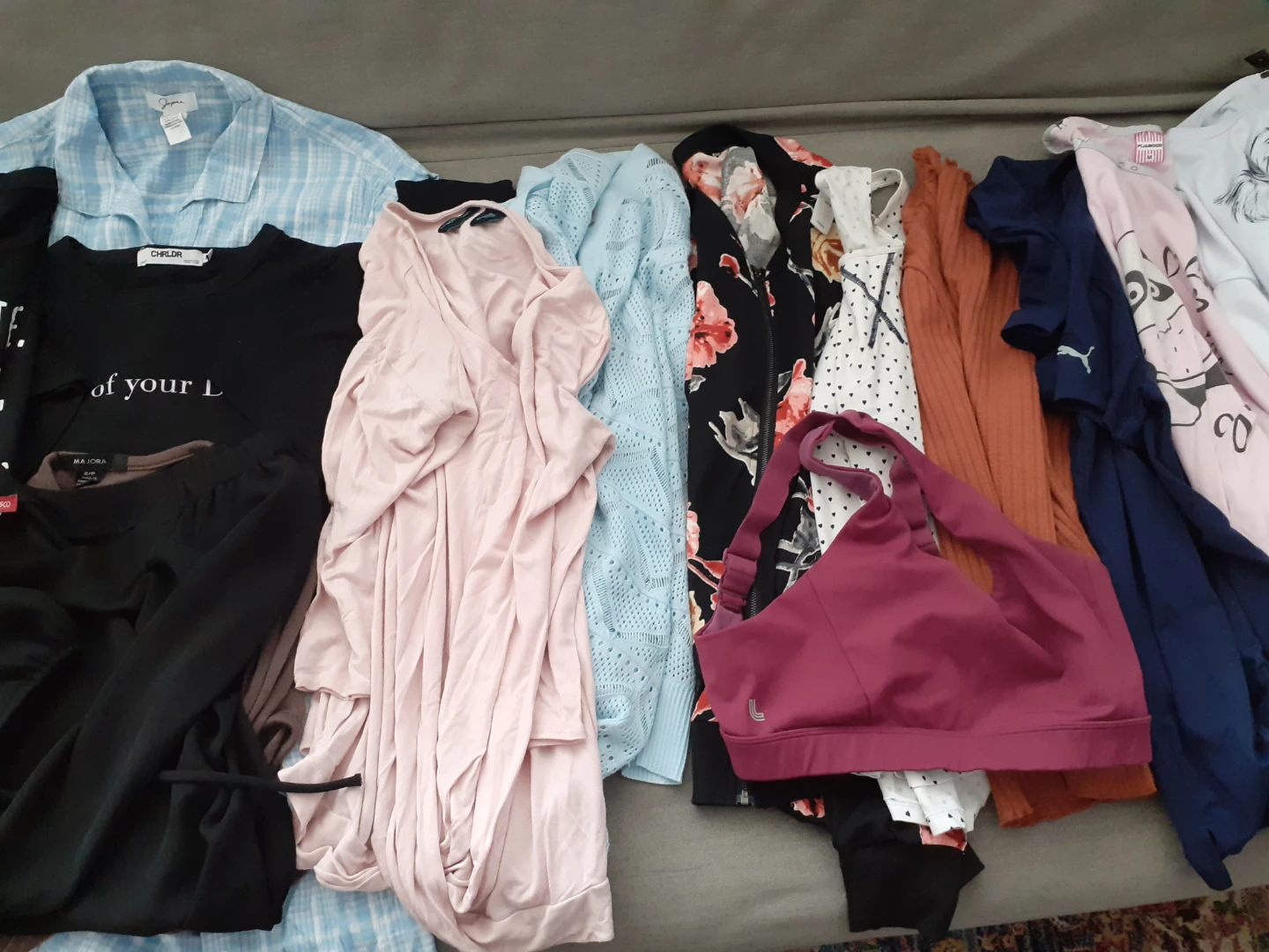 Assorted Women's Clothing Lot - photo 3
