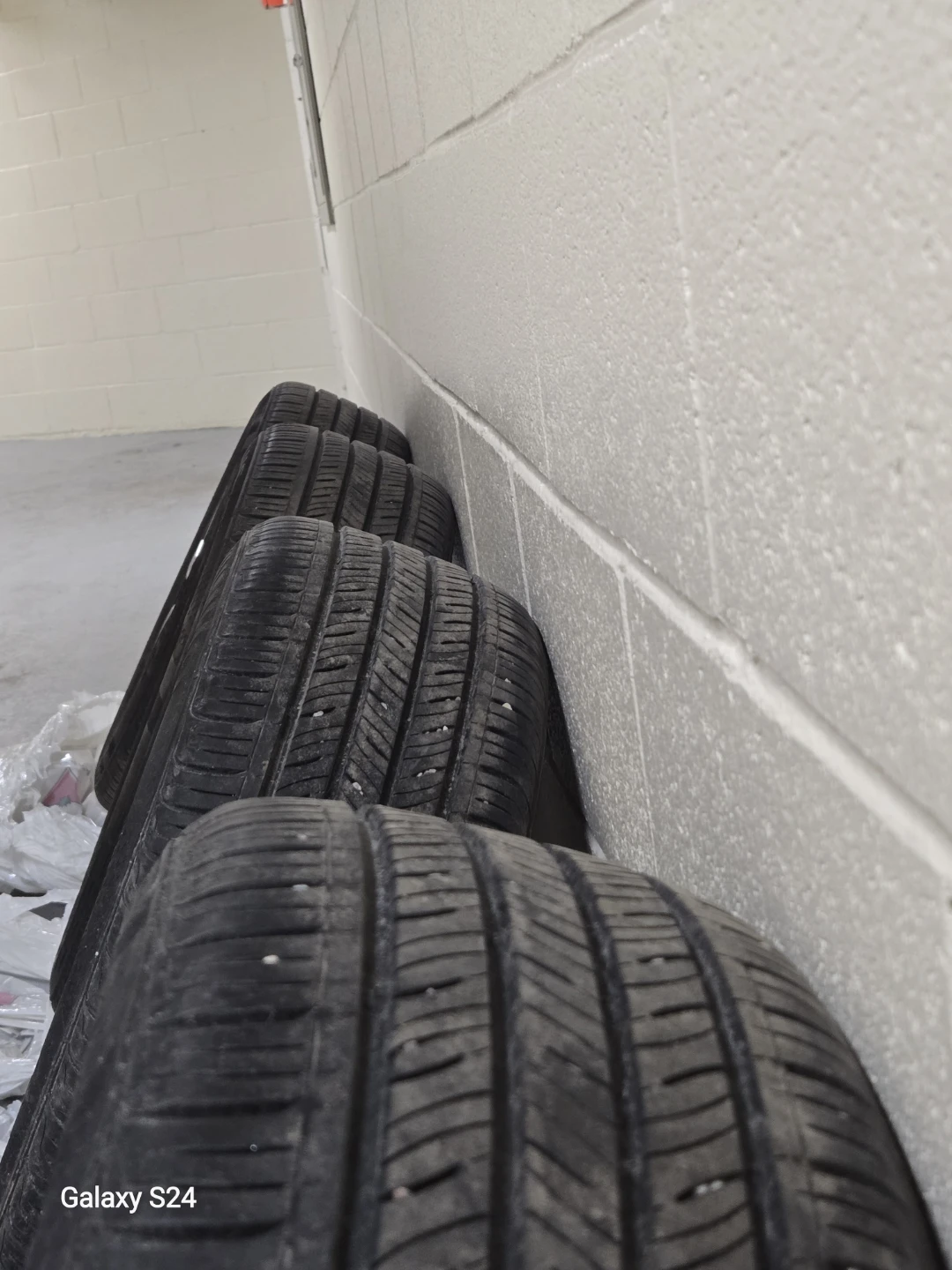 2020 kia forte tires - photo 2
