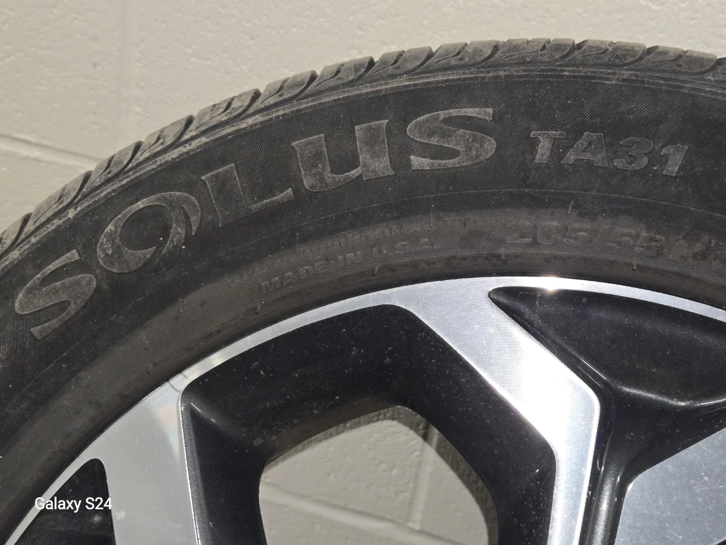 2020 kia forte tires - photo 4