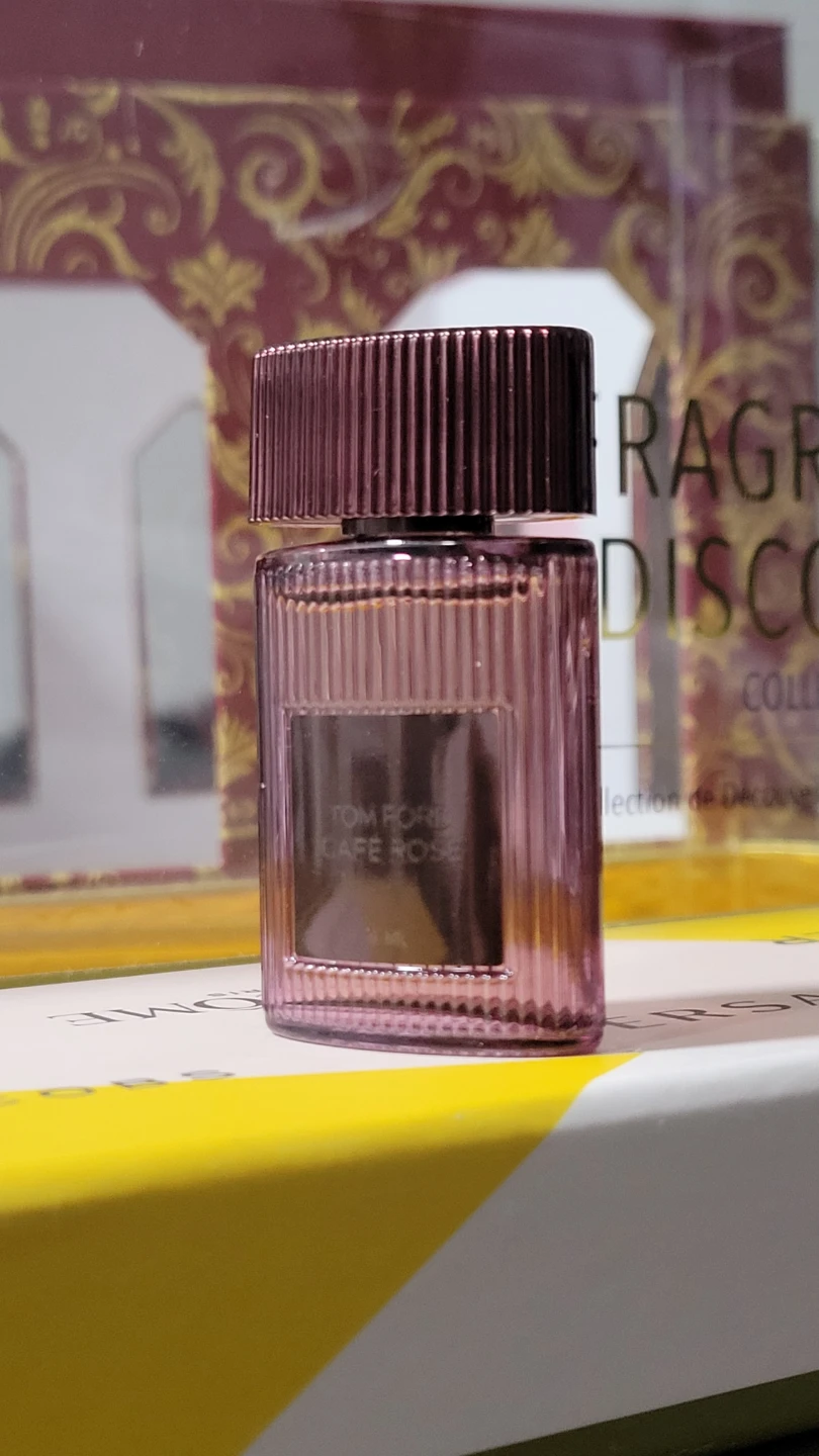 Tom Ford Cafe Rose Eau de Parfum Miniature