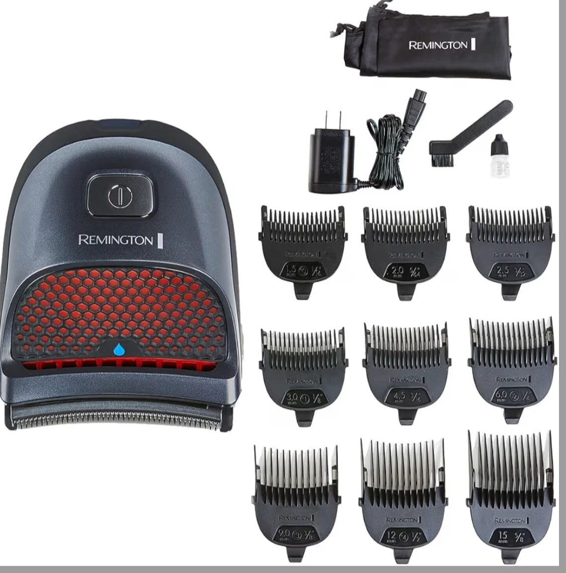 Remington Shortcut Pro Self-Haircut Clippers - photo 3
