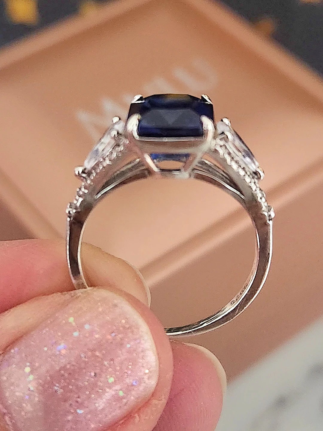 Like-new MULU Ring - Mother's Day gift - photo 3