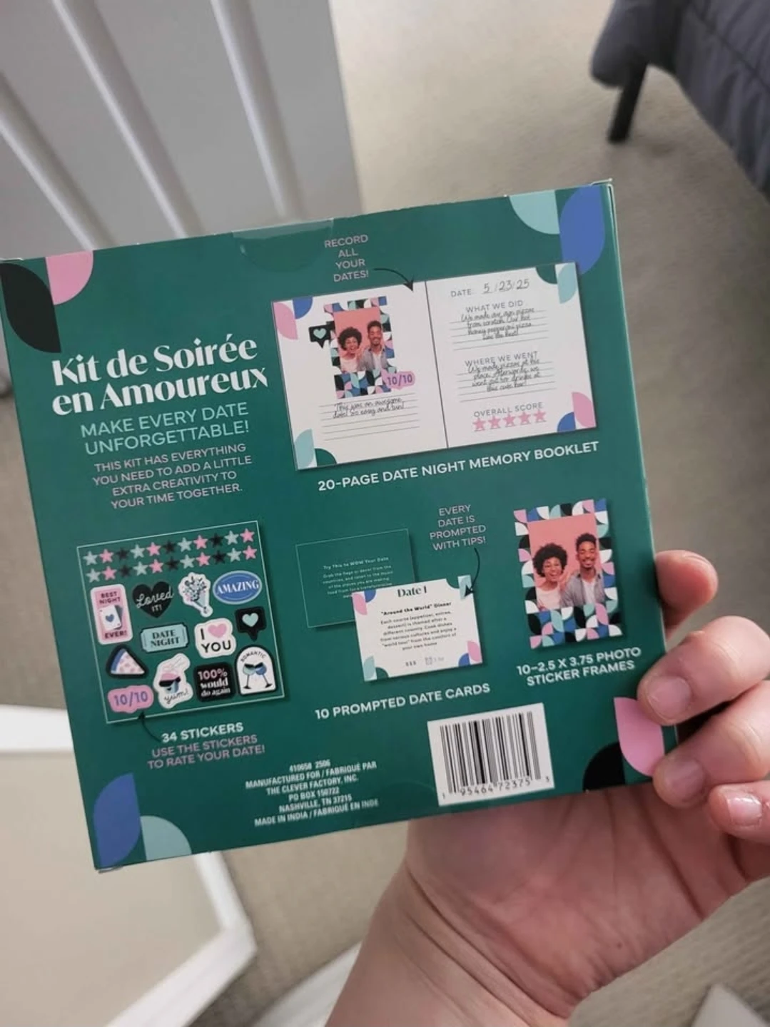 Date Night Kit - photo 2