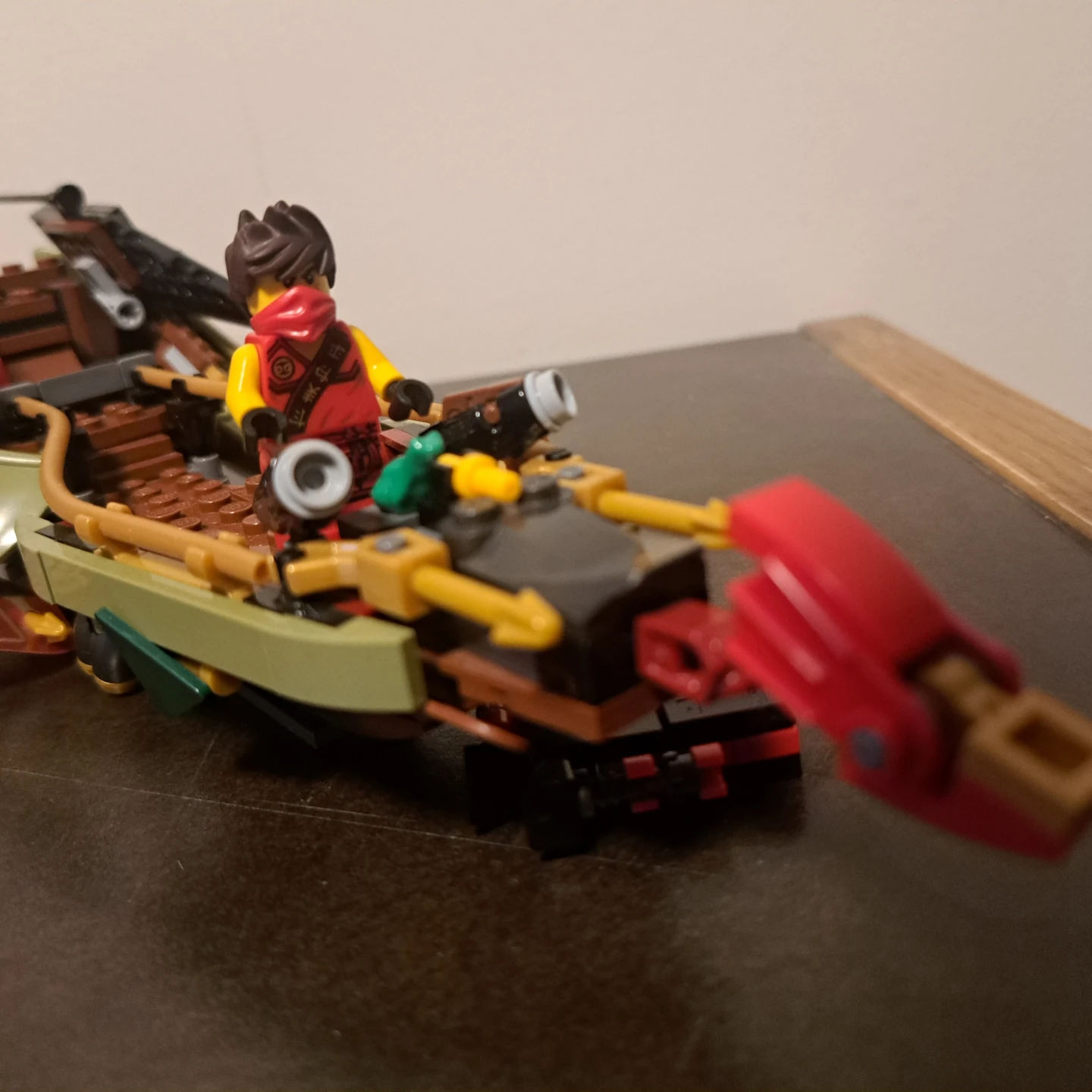 Destiny's Shadow + Tournament Kai - Lego Ninjago (70623) - photo 2