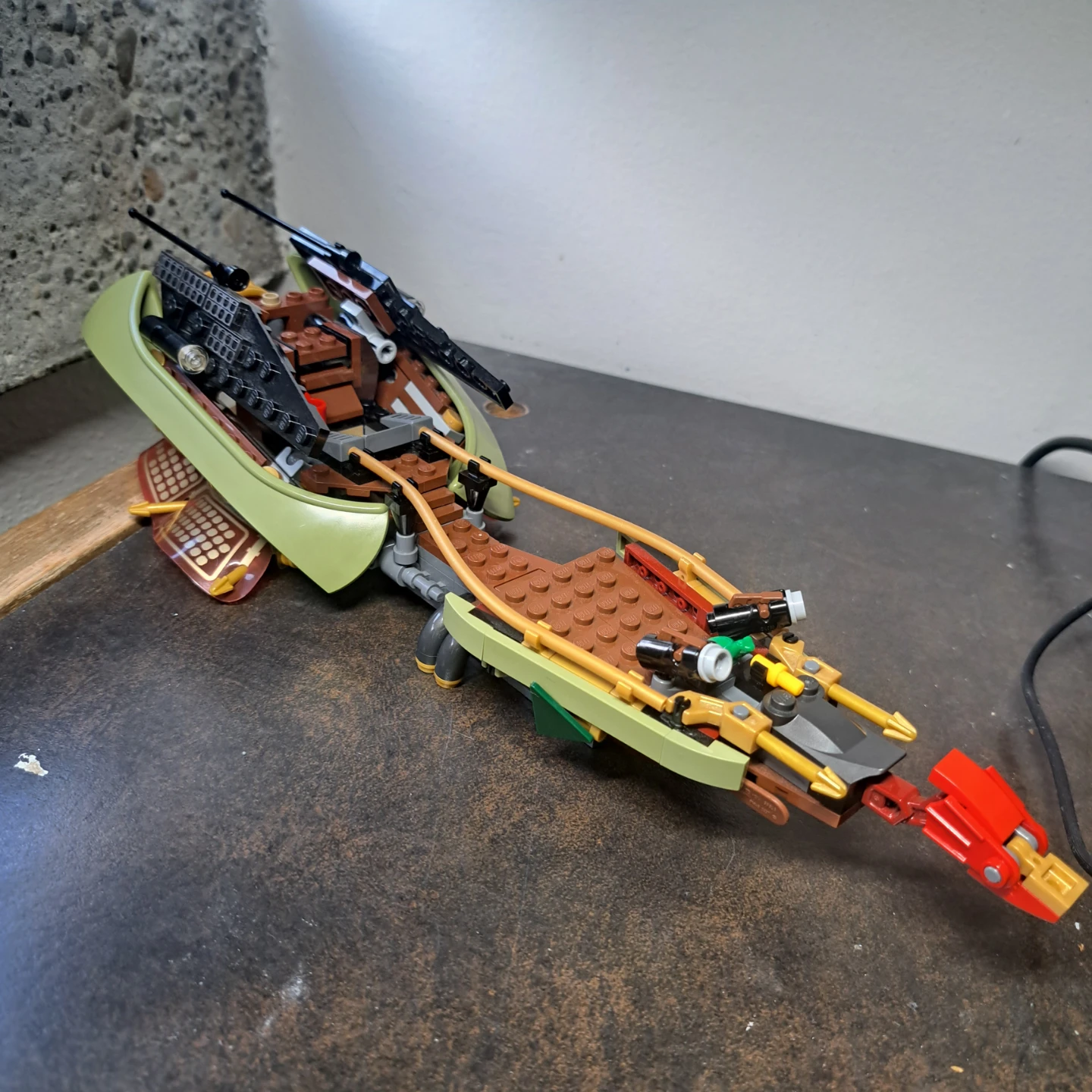 Destiny's Shadow + Tournament Kai - Lego Ninjago (70623) - photo 5