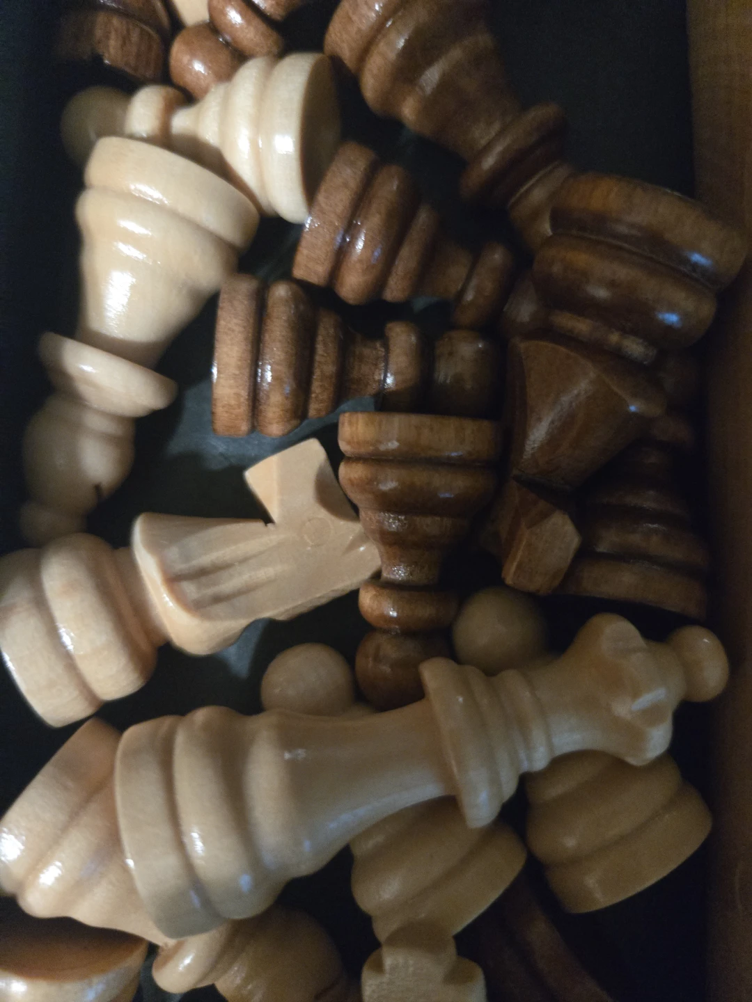 Castle Classic Premier Wooden Chess Set - photo 4