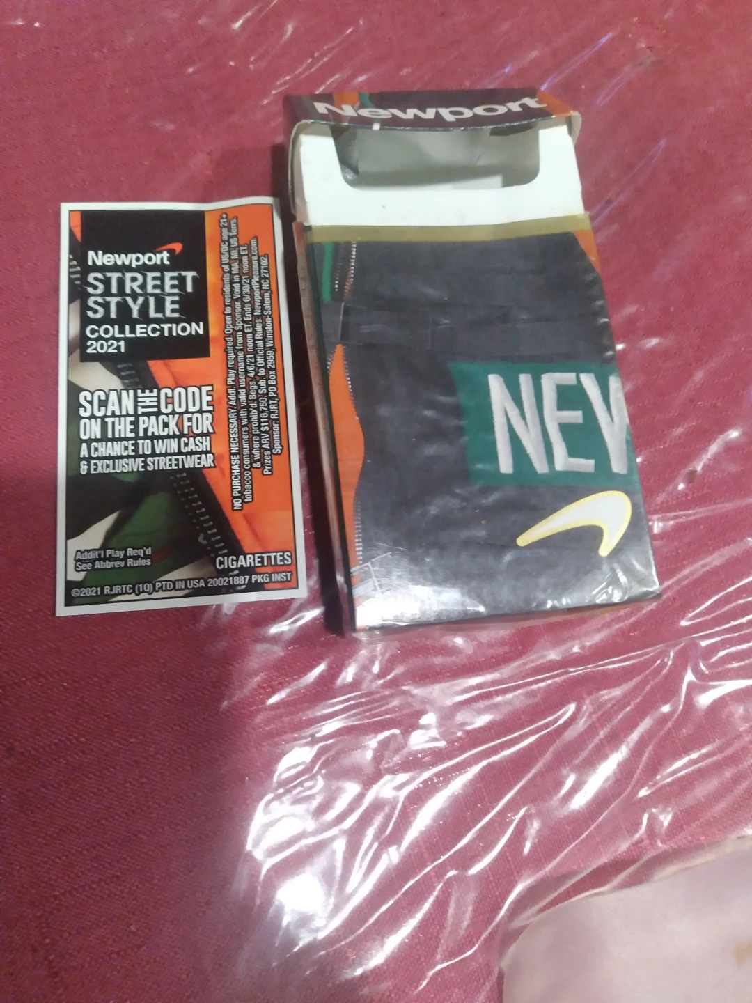 3 Empty Newport Street Style Collection Limited Edition - photo 3