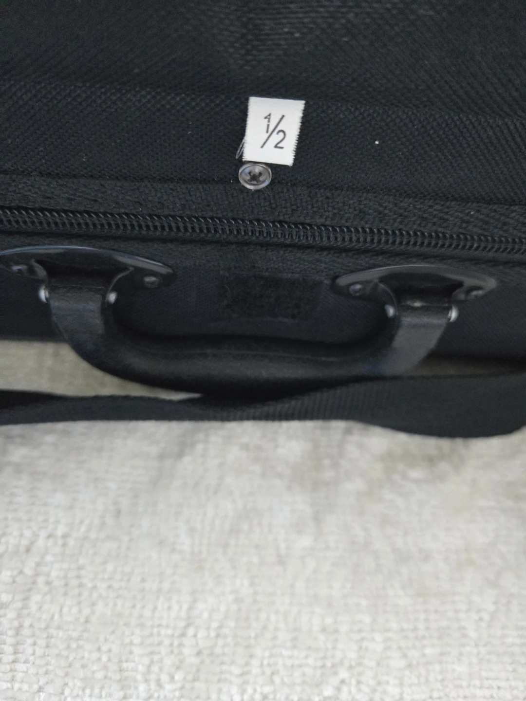 Sakura 1/2 Size Violin with Case and Bow - photo 4