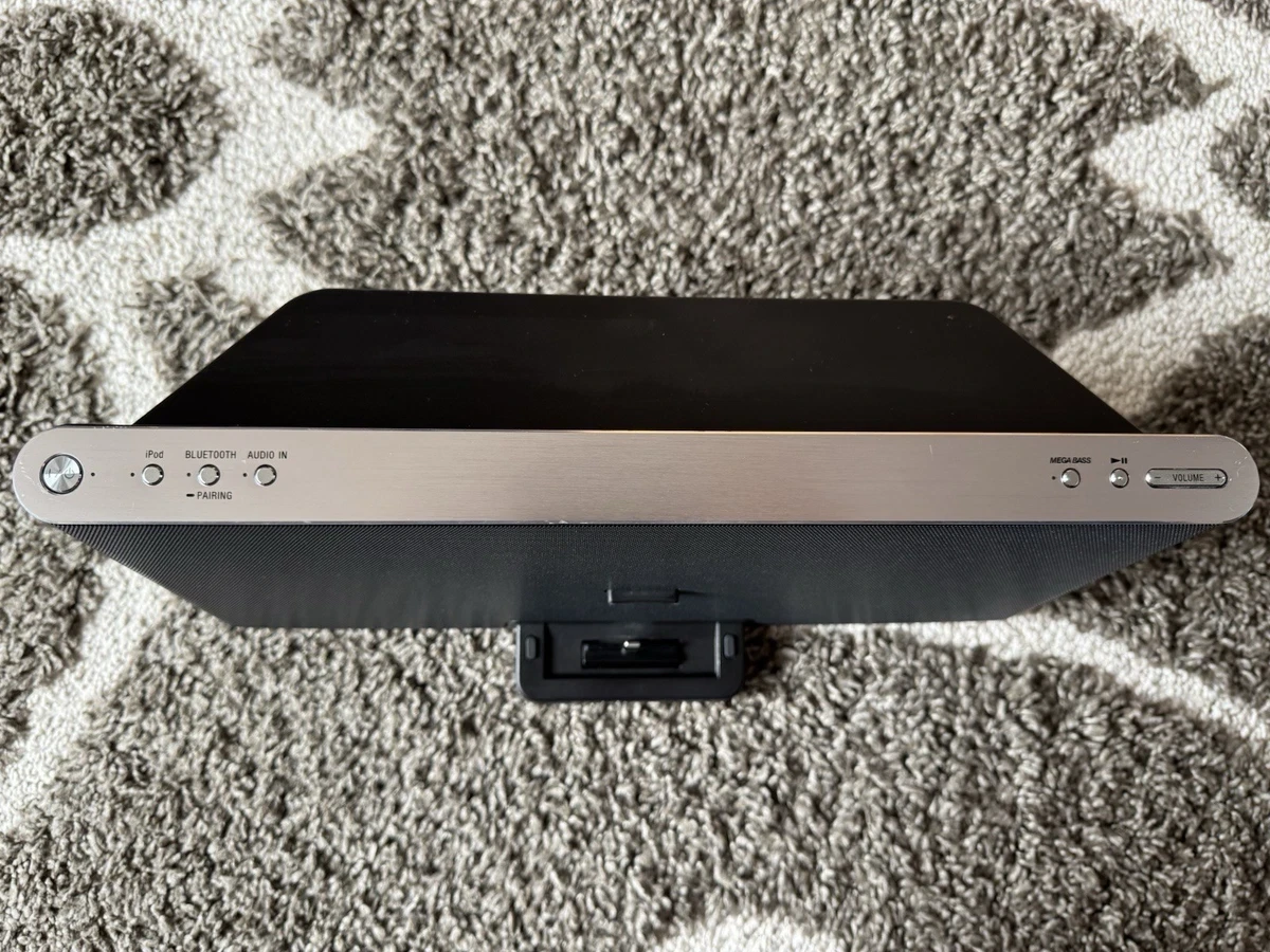 Sony Wireless Speaker  with Dock - photo 2