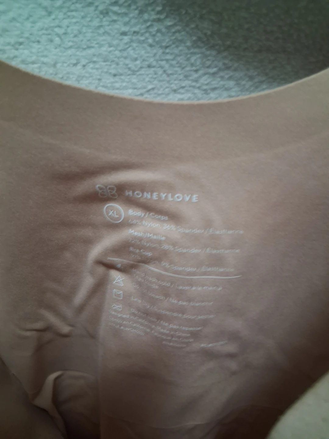 HoneyLove Shaping Cami XL - photo 3