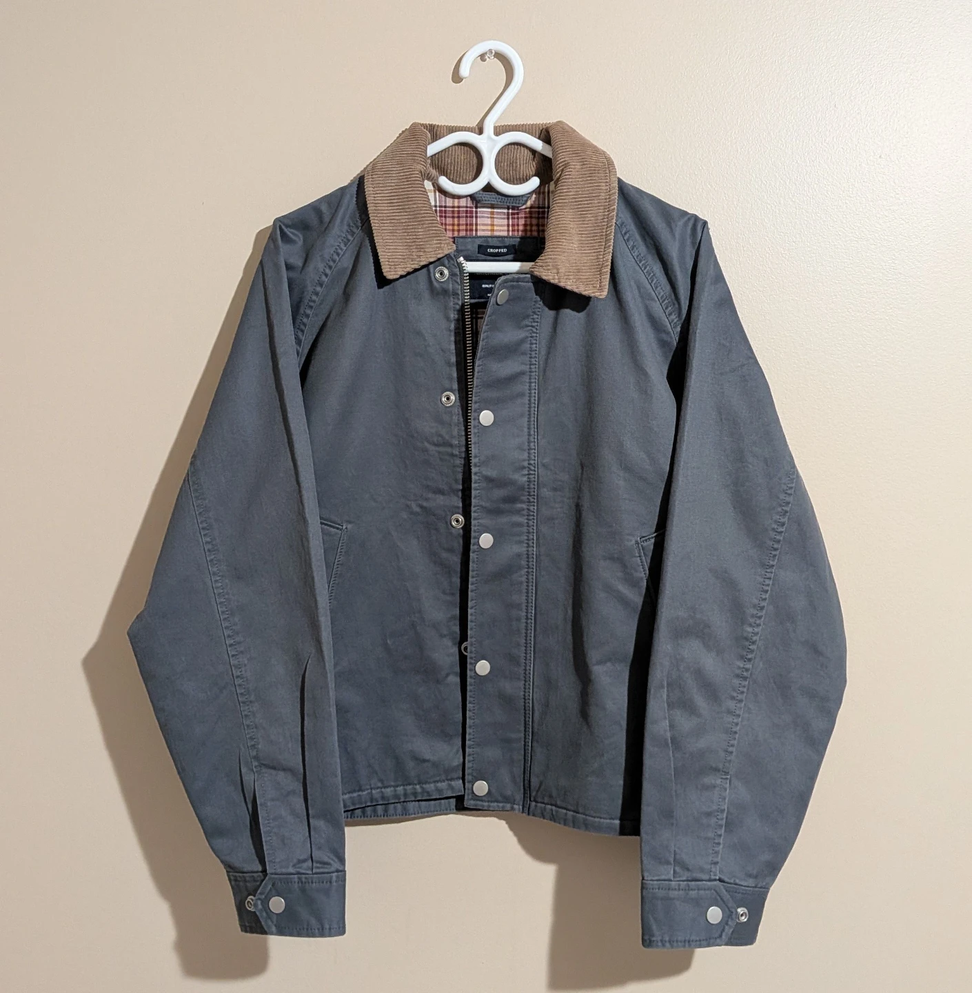 Abercrombie Men's Bomber Jacket