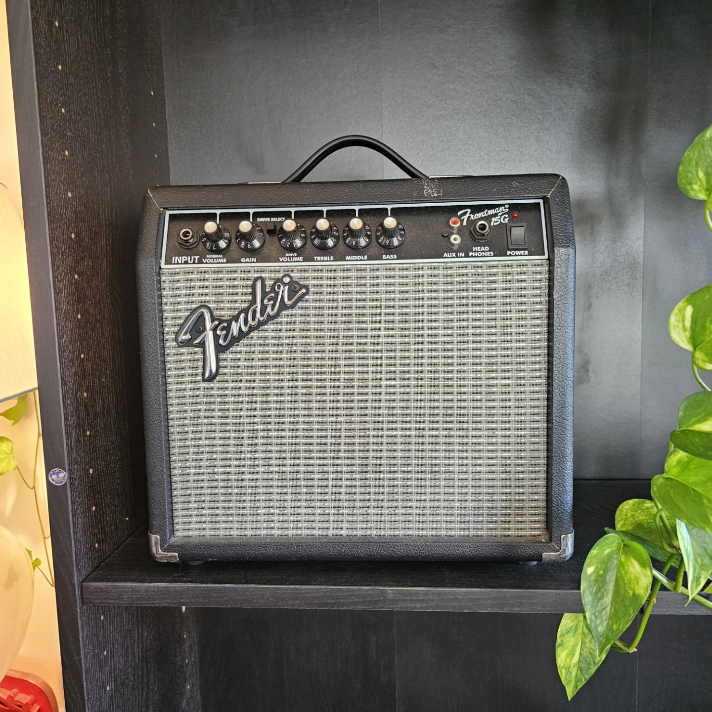 Fender Frontman 15G Guitar Amplifier