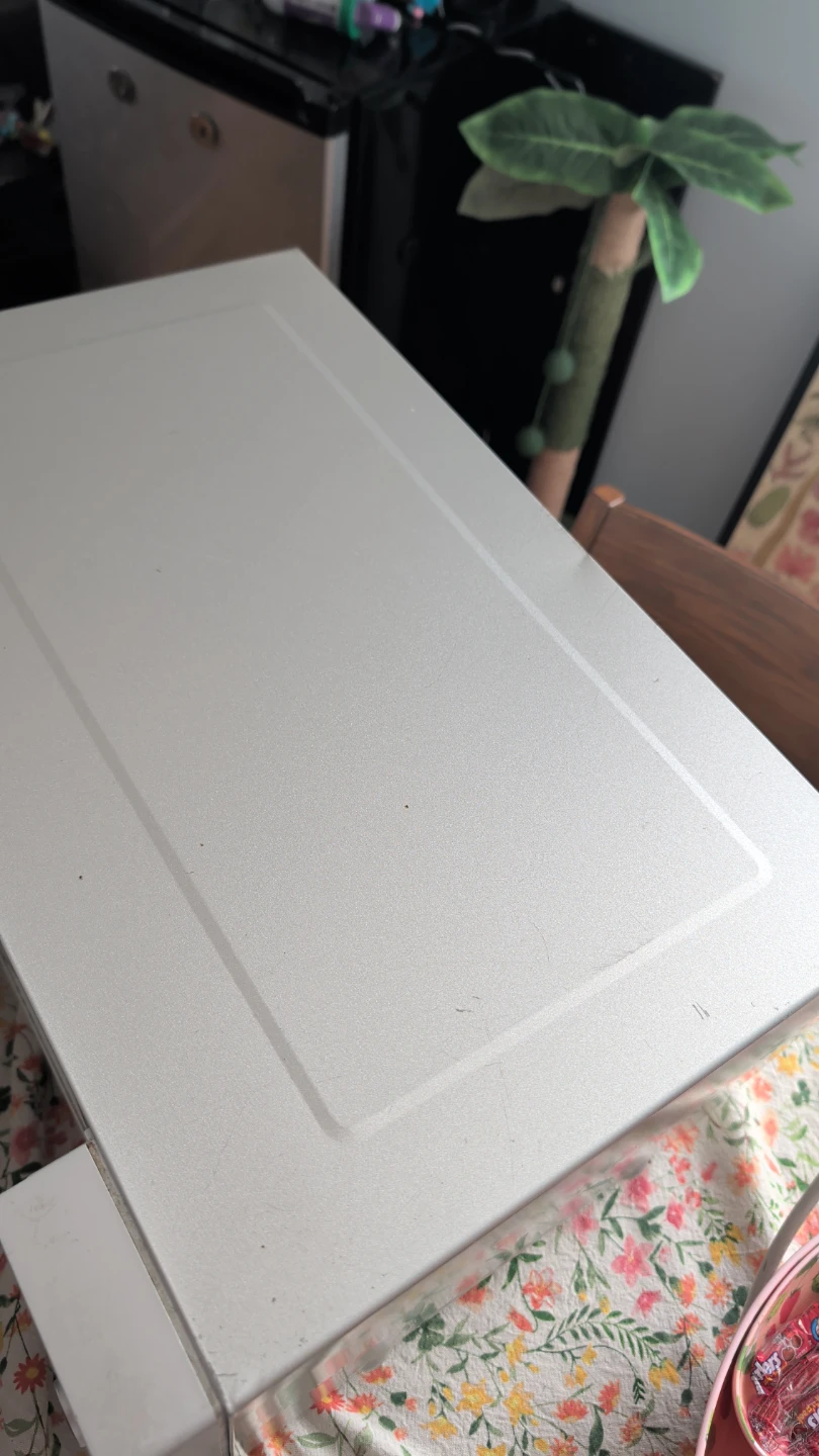Panasonic Microwave Oven - photo 3
