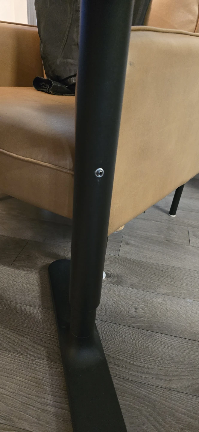 Ikea Bekant Adjustable Height Desk