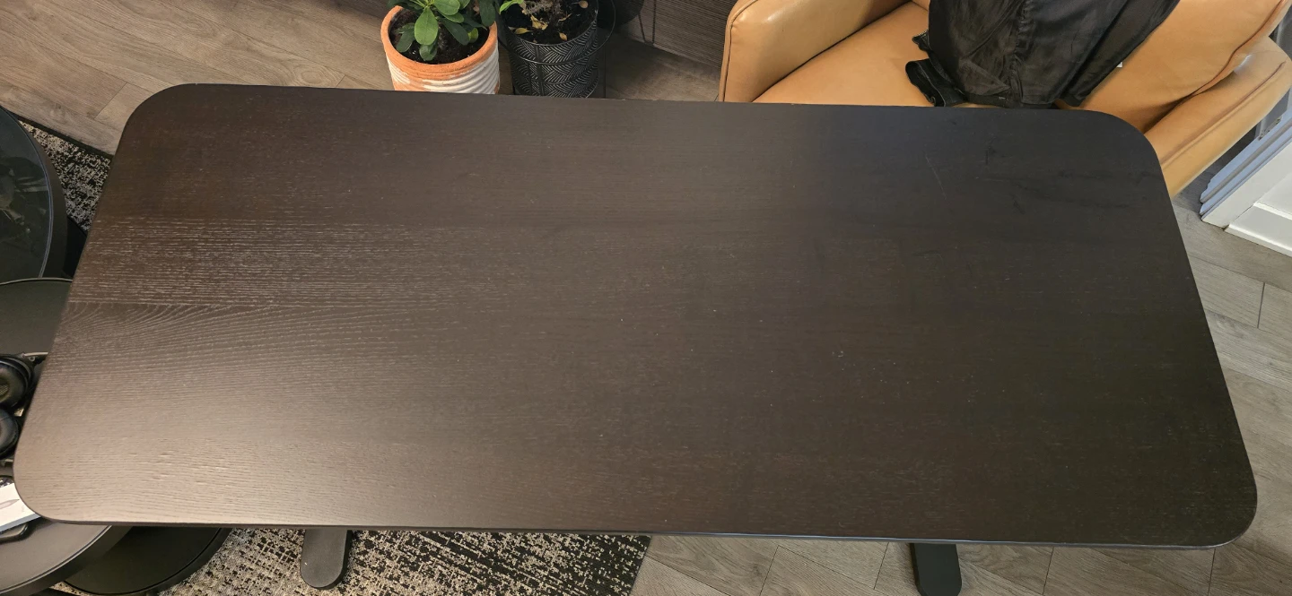 Ikea Bekant Adjustable Height Desk - photo 4