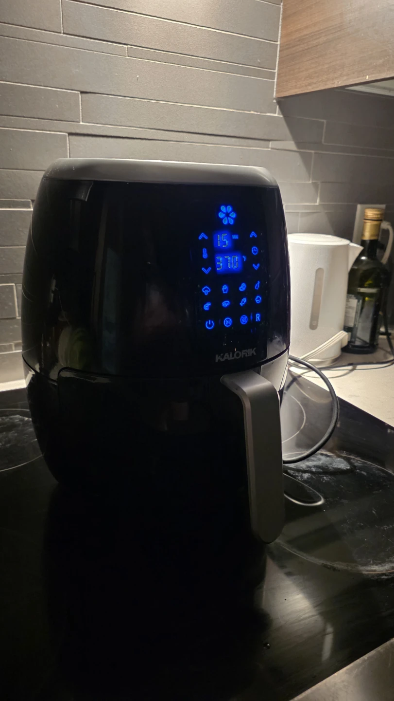 Kalorik Digital Air Fryer - photo 2