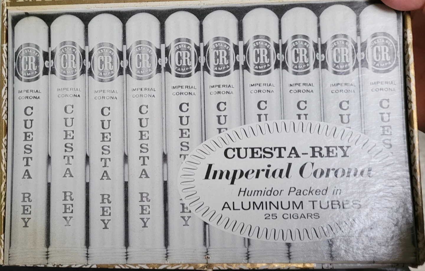 Cuban cigar box - photo 3