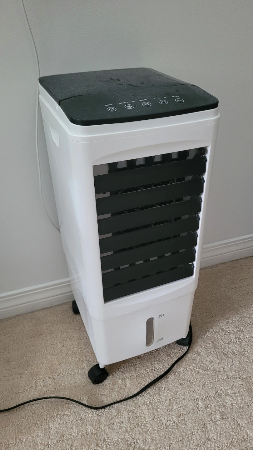 Portable air conditioner