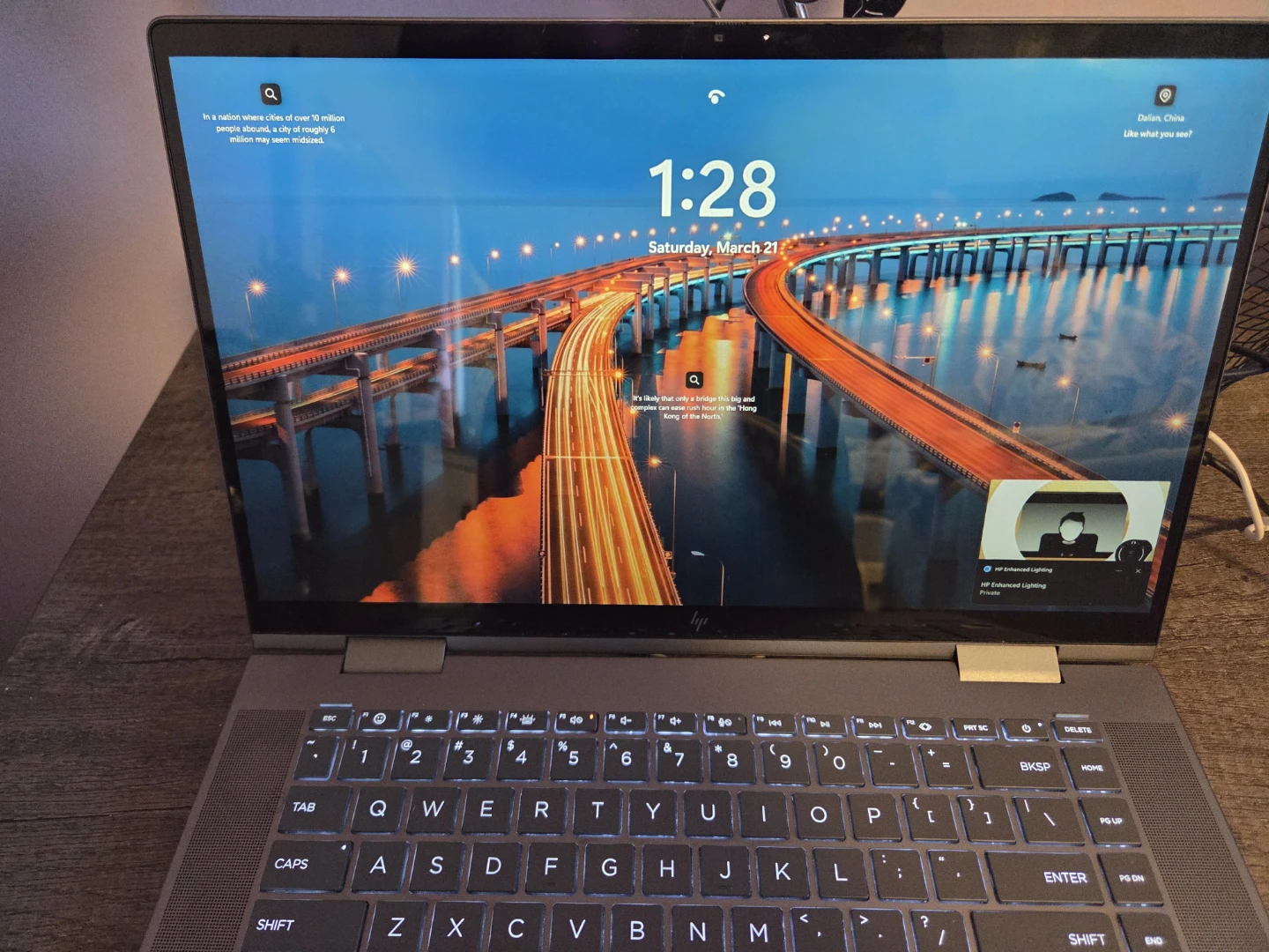 HP Laptop