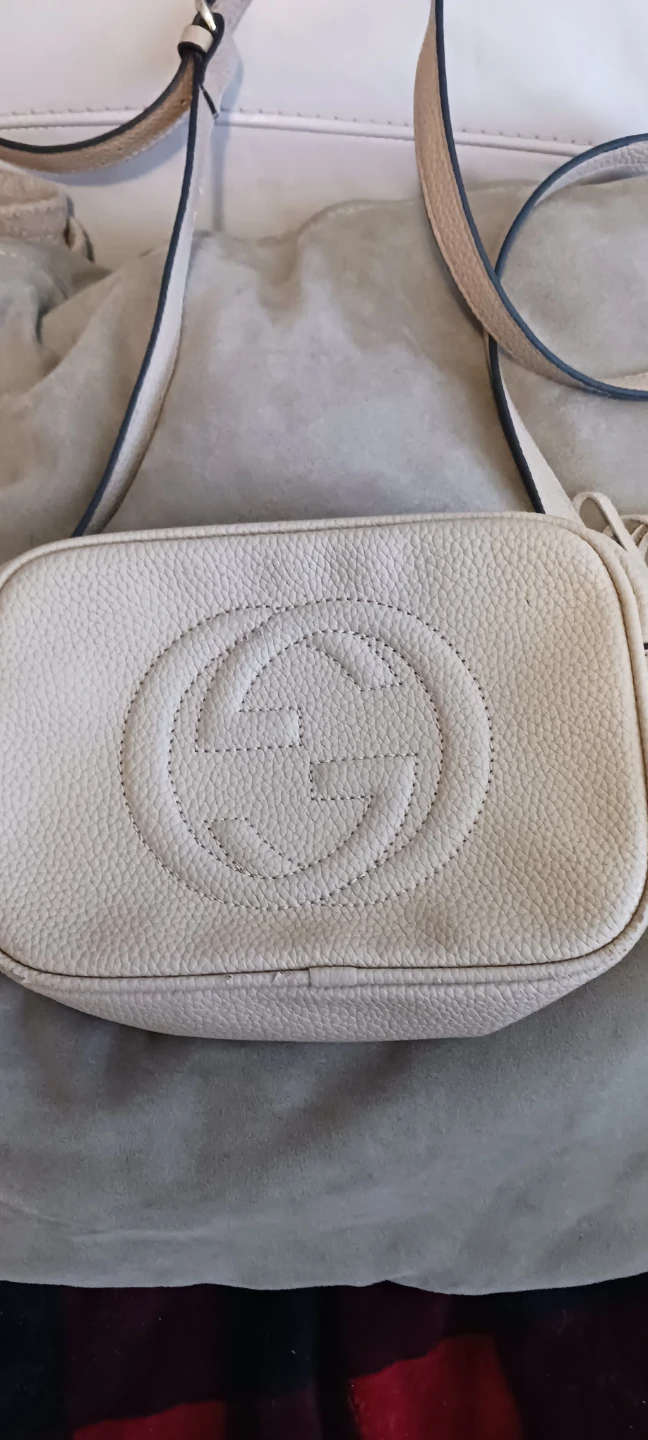 Gucci Soho Crossbody Bag