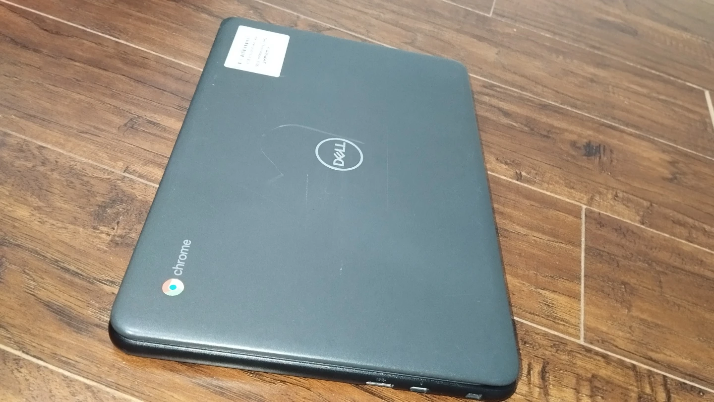 Dell Chromebook 3100 Laptop - photo 2
