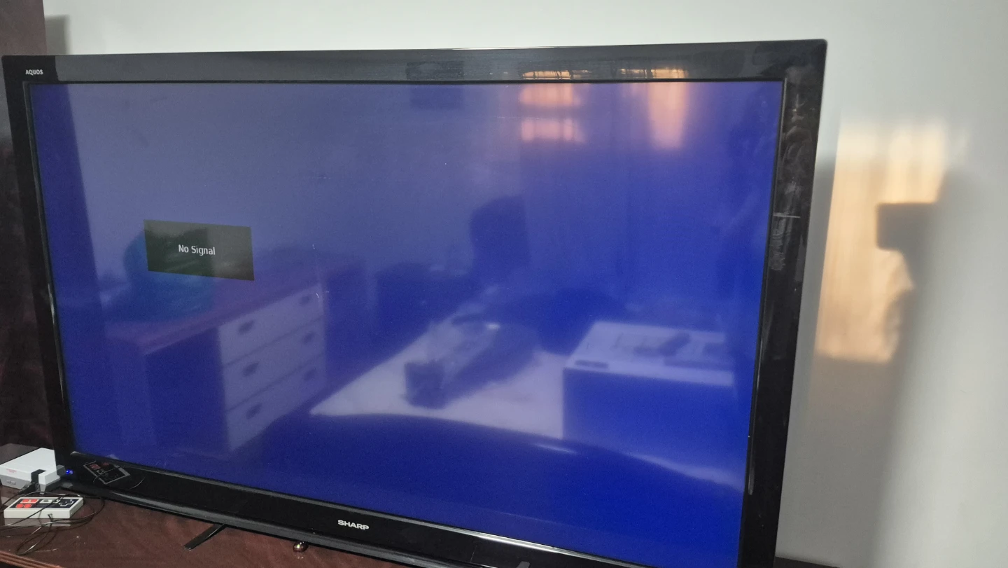 Sharp Aquos TV