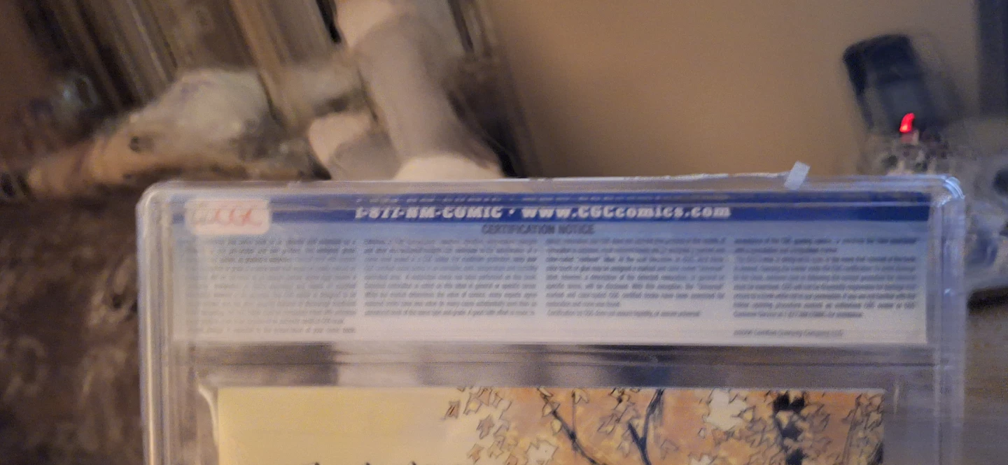 The Walking Dead #1 CGC Universal Grade 9.8 - photo 5