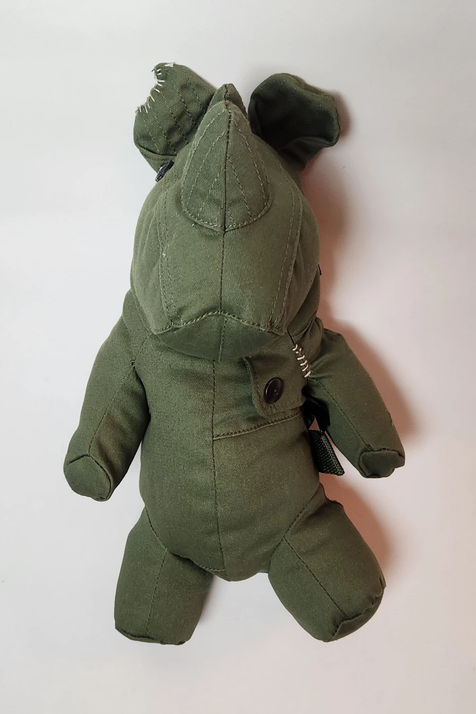 RARE - G - Star Raw Collectible #10 Rhino Mascot - photo 2