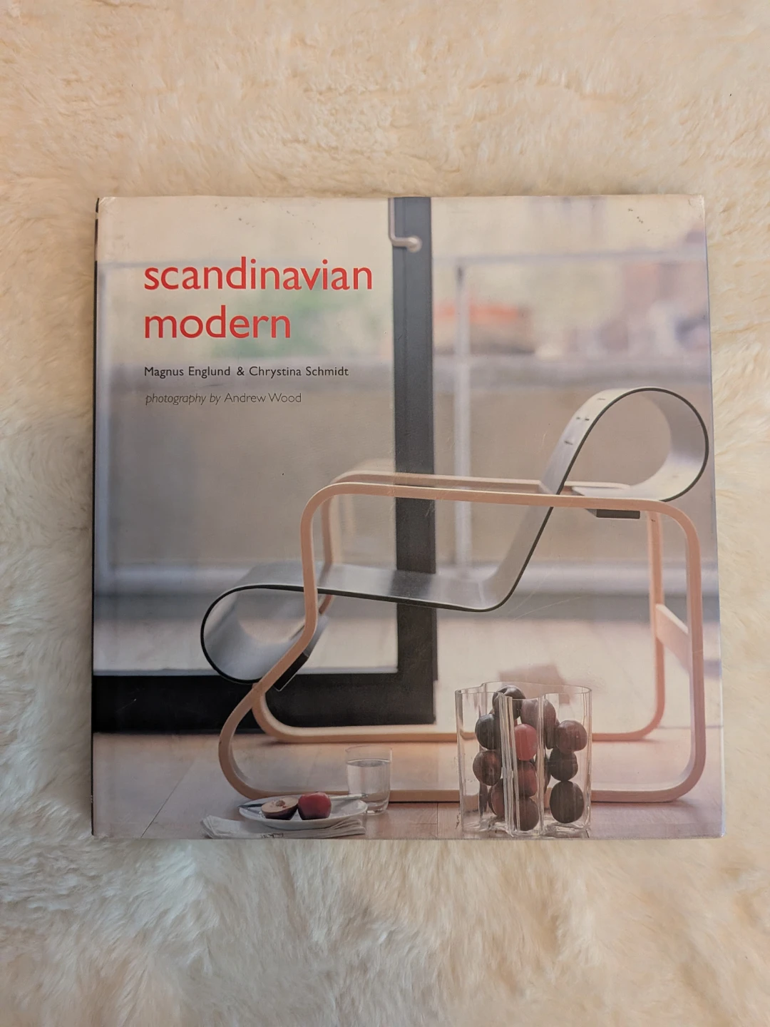 Scandinavian Modern Interior Design Book