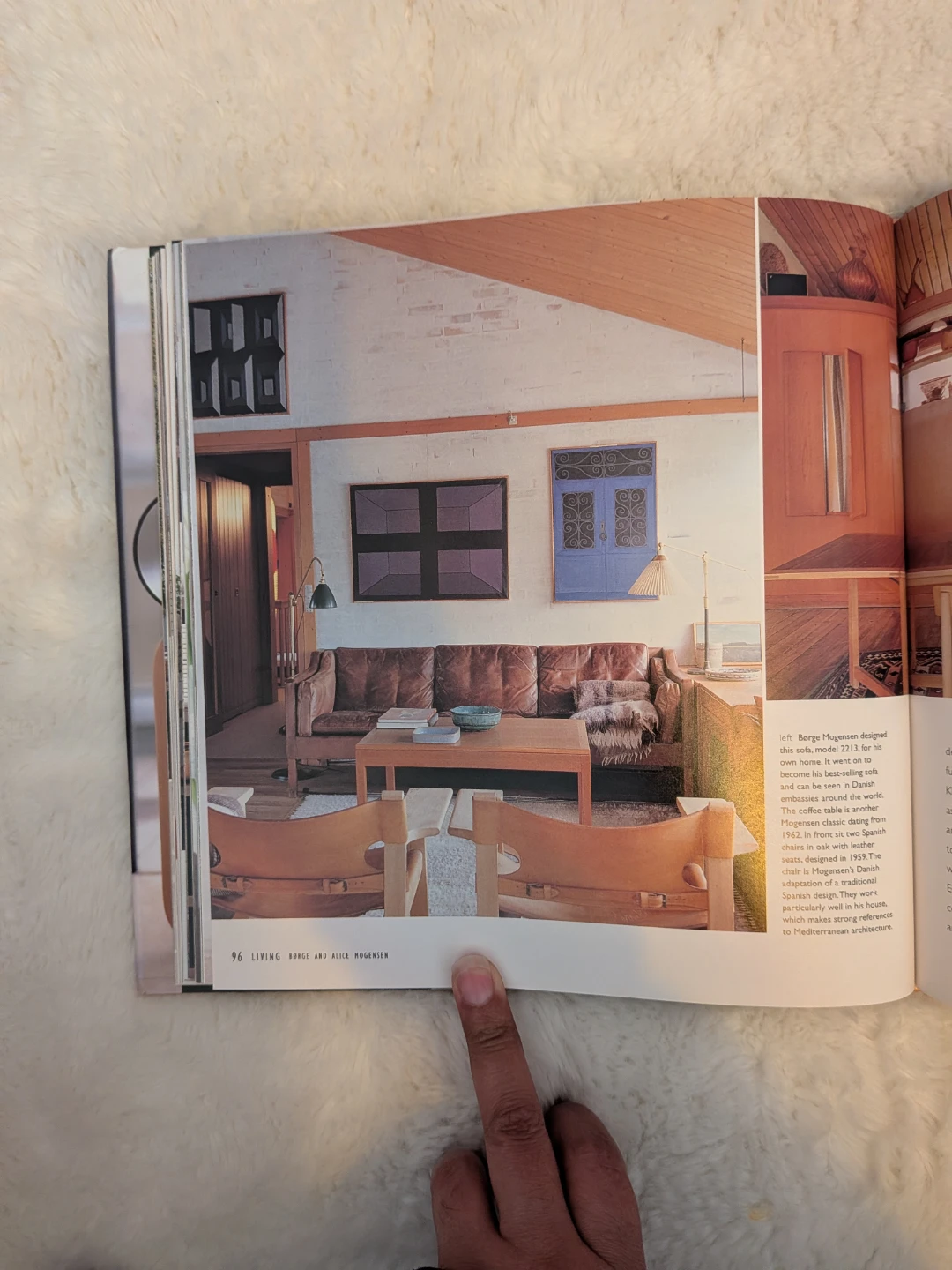 Scandinavian Modern Interior Design Book - photo 5