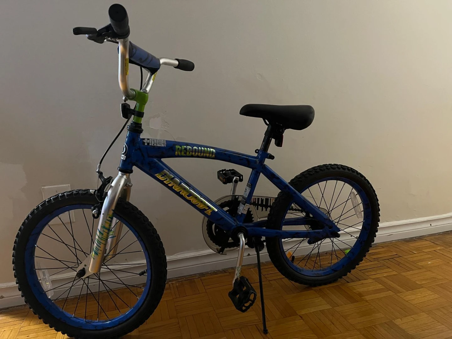 Kids bicycle in good condition – asking $60