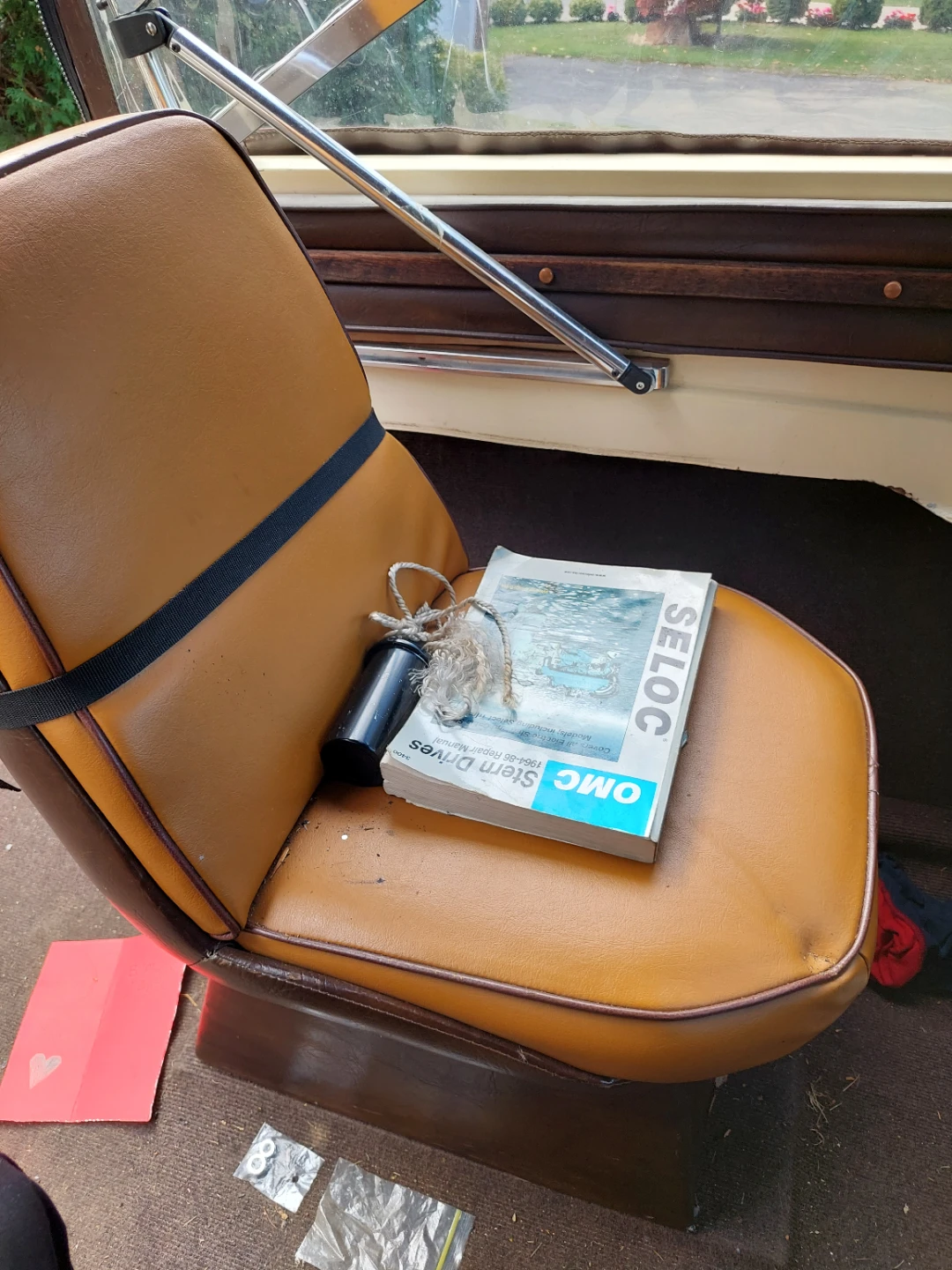 1982 Oliver power boat - photo 2