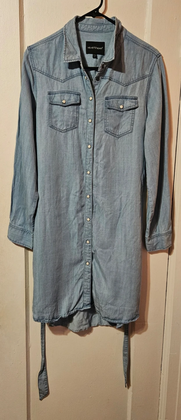 Women's long dress/shirt