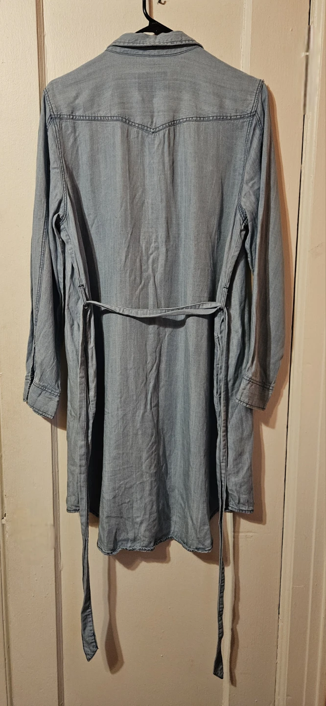 Women's long dress/shirt - photo 2