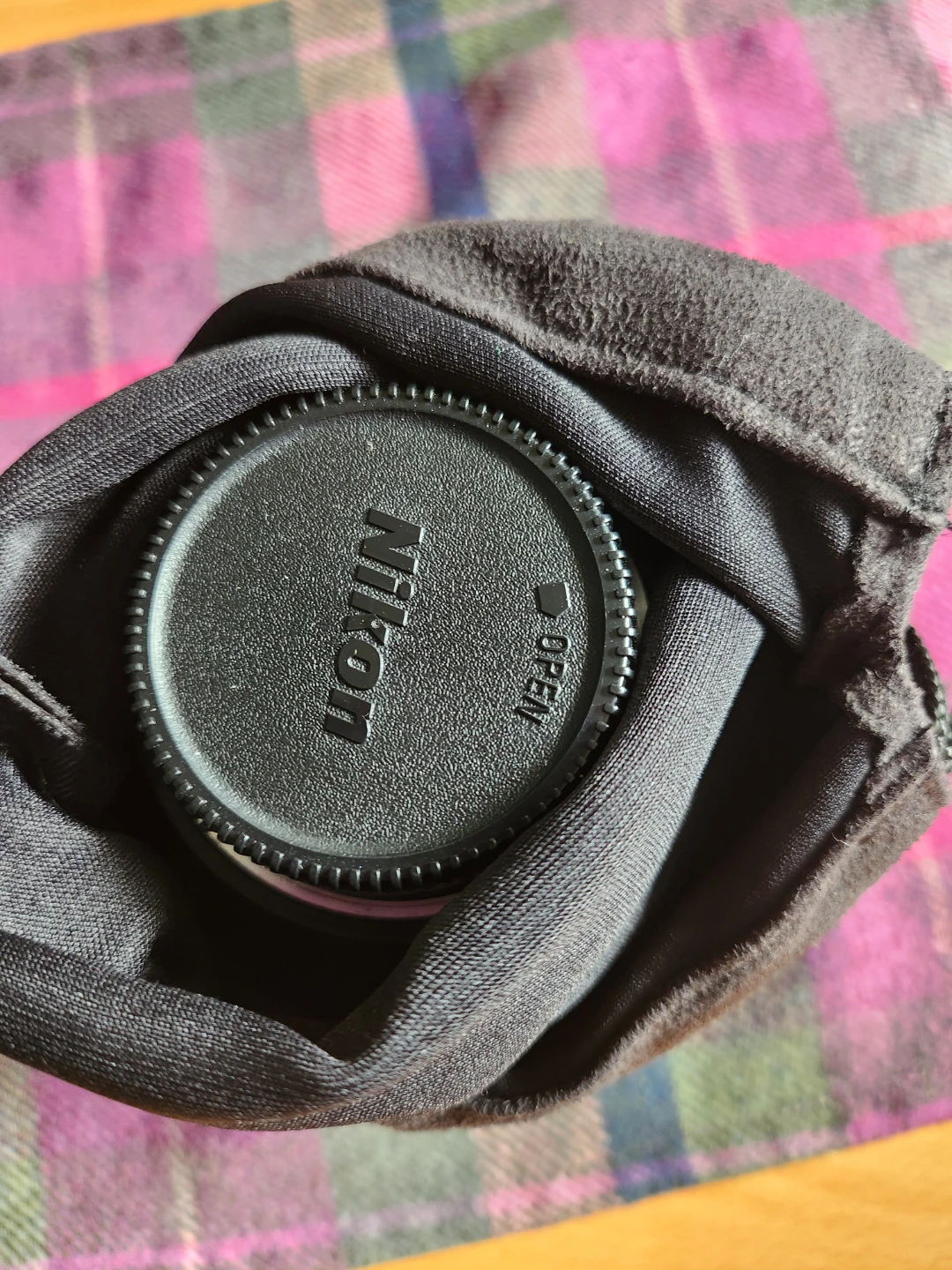 Nikon AF-S NIKKOR 20mm Lens - photo 2